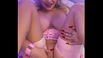 Kylie page pounded before her scene