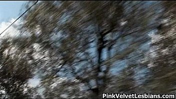 Blonde horny slut lola has a great