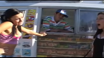 Pretty brunette gracie glam gets fucked by a hung stud