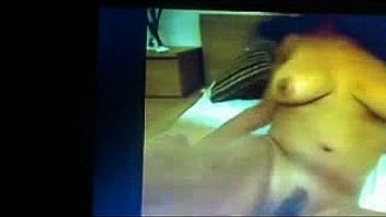 Camille s touching herself on cam