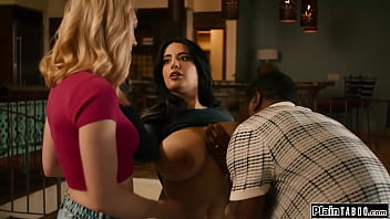 Isiah maxwell is shocked when his busty wife sarah arabic hands him the divorce papers ifo her new gf lily need to fuck for his signature