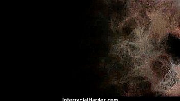 Big black schlong in white cunt 7