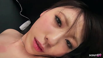 Real japanese teen in swimsuit talk to real uncensored jav creampie casting fuck Real japanese teen in swimsuit talk to real uncensored jav creampie casting fuck