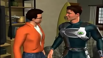 Max steel gostoso Max steel gostoso