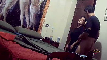 La pulseo en el telo pero se hace la zueca tremenda puta flash