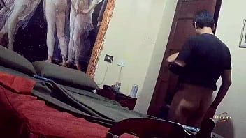 La pulseo en el telo pero se hace la zueca tremenda puta flash