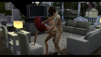 Probando los modos de sexo de los sims 4 Probando los modos de sexo de los sims 4