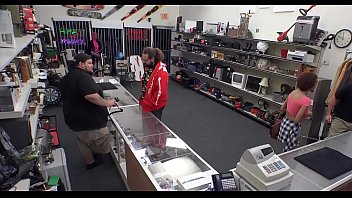 Fine a hole amateur is filled