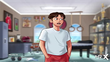 Do you think the coach is lesbian