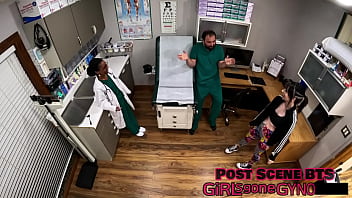 Bratty orphan's cheerleading physical ditria rose