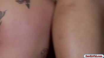 Horny scarlet getting fucked by a bbc