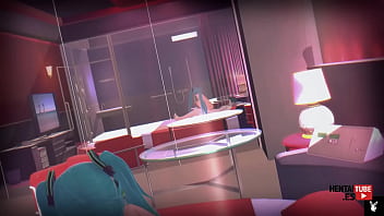 Crytstal miku's big dick symphony vcaloid hentai