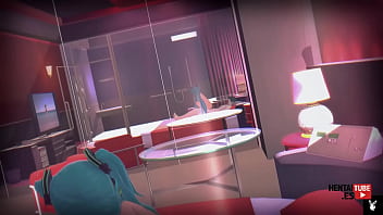 Crytstal miku's big dick symphony vcaloid hentai