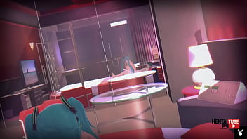 Crytstal miku's big dick symphony vcaloid hentai