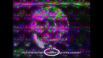 Gothic girl gets occult treatment