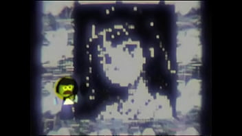 Gothic girl gets occult treatment