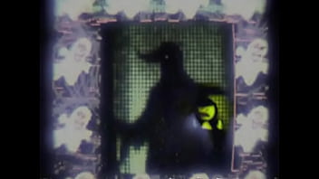 Gothic girl gets occult treatment