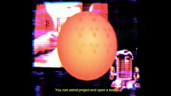 Gothic girl gets occult treatment