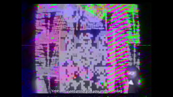 Gothic girl gets occult treatment