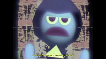 Gothic girl gets occult treatment