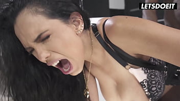 Katrina moreno has her butthole ravaged by monster bbc letsdoeit Katrina moreno has her butthole ravaged by monster bbc letsdoeit