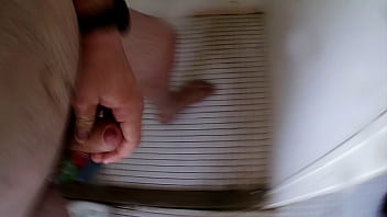 Having A Quick Wank In The Shower thumbnail