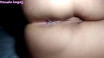 Pauzudo me acordou pra mamar a rola grande dele