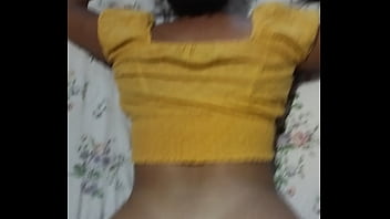 Levando pau na bucetinha