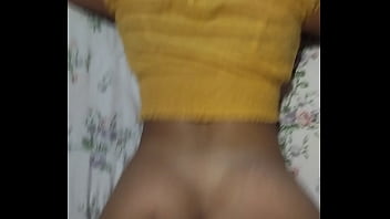 Levando pau na bucetinha