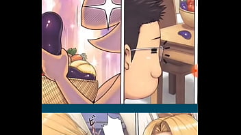 Hentai midnight cross fight