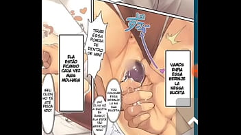 Hentai midnight cross fight