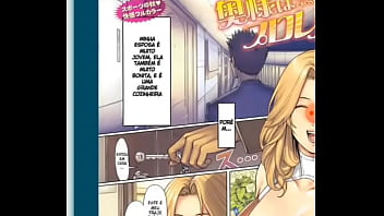 Hentai midnight cross fight