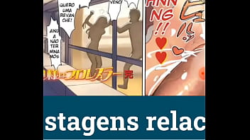 Hentai midnight cross fight