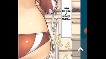 Hentai midnight cross fight