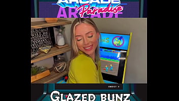 Arcade paradise ️⭐️glazedbunz ⭐️mkehungnhandsum exclusivefilmst