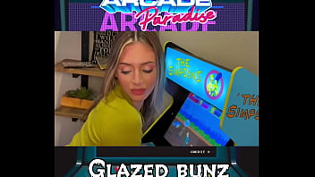 Arcade paradise ️⭐️glazedbunz ⭐️mkehungnhandsum exclusivefilmst