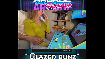 Arcade paradise ️⭐️glazedbunz ⭐️mkehungnhandsum exclusivefilmst