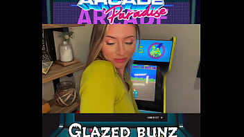 Arcade paradise ️⭐️glazedbunz ⭐️mkehungnhandsum exclusivefilmst
