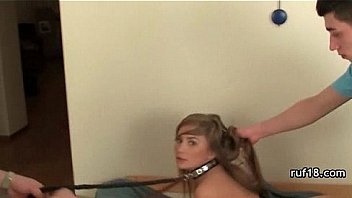 Outstanding teen sex skills