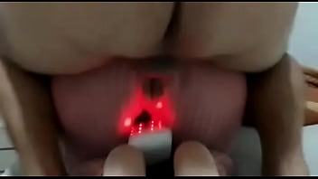 Gozando dentro da bunda