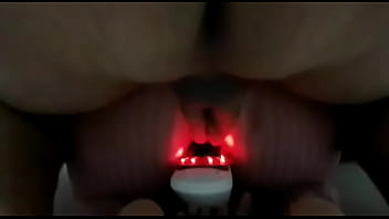 Gozando dentro da bunda