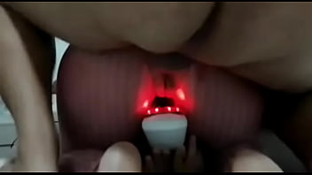 Gozando dentro da bunda