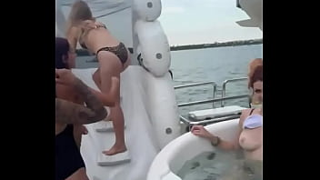 Boats and hoes ellyclutch4ever haileyrosefucks