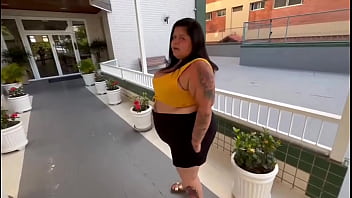 Ele controlou meu brinquedo na entrada do prédio continuação do bar mary jhuana