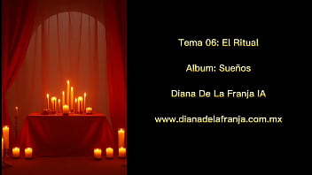 The ritual dayana de la franja track 06 á dreams year 2025 The ritual dayana de la franja track 06 á dreams year 2025