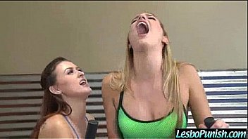 Lesbos girls blake&karlie&kenna use sex toys in hard sex scene video 15