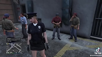 Vídeo god de gta v xddd