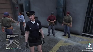 Vídeo god de gta v xddd