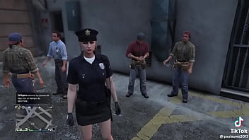 Vídeo god de gta v xddd