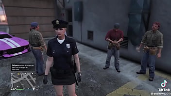 Vídeo god de gta v xddd